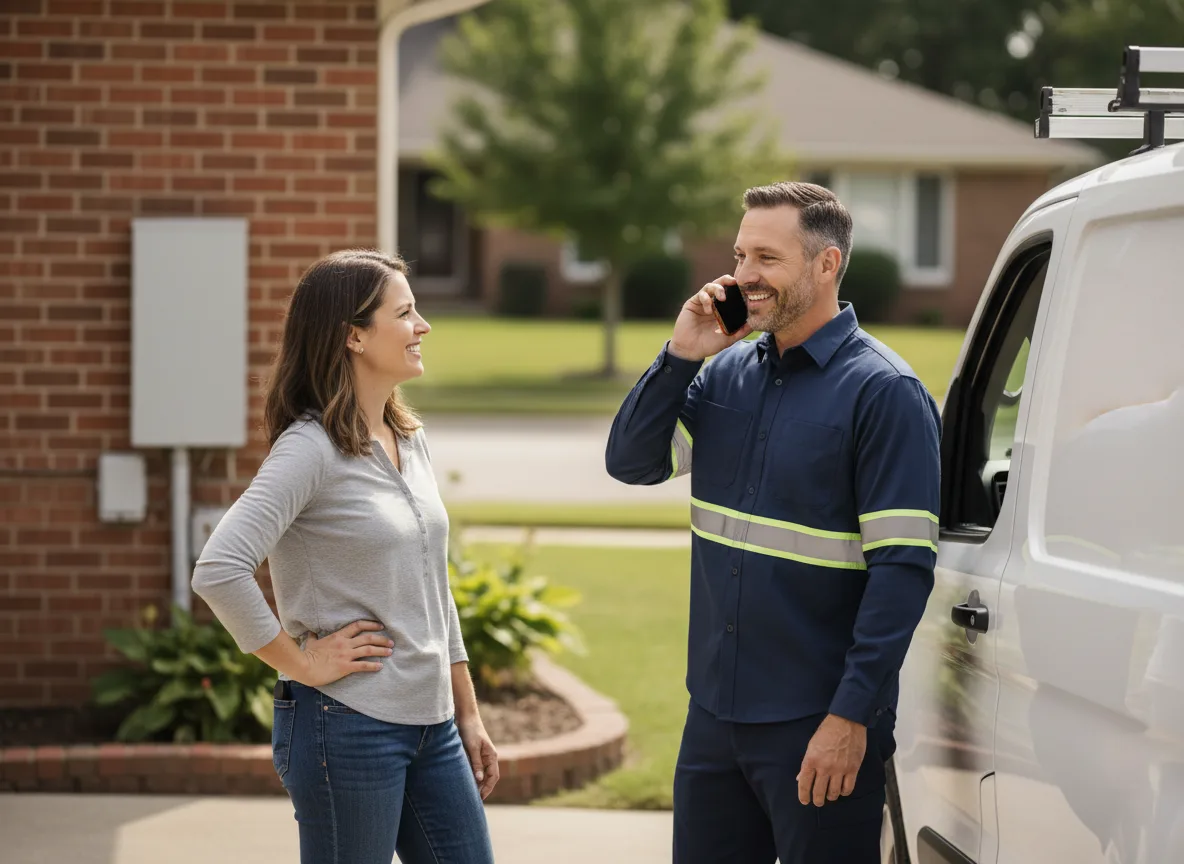 Electrical repair frequently asked questions in Callery, PA